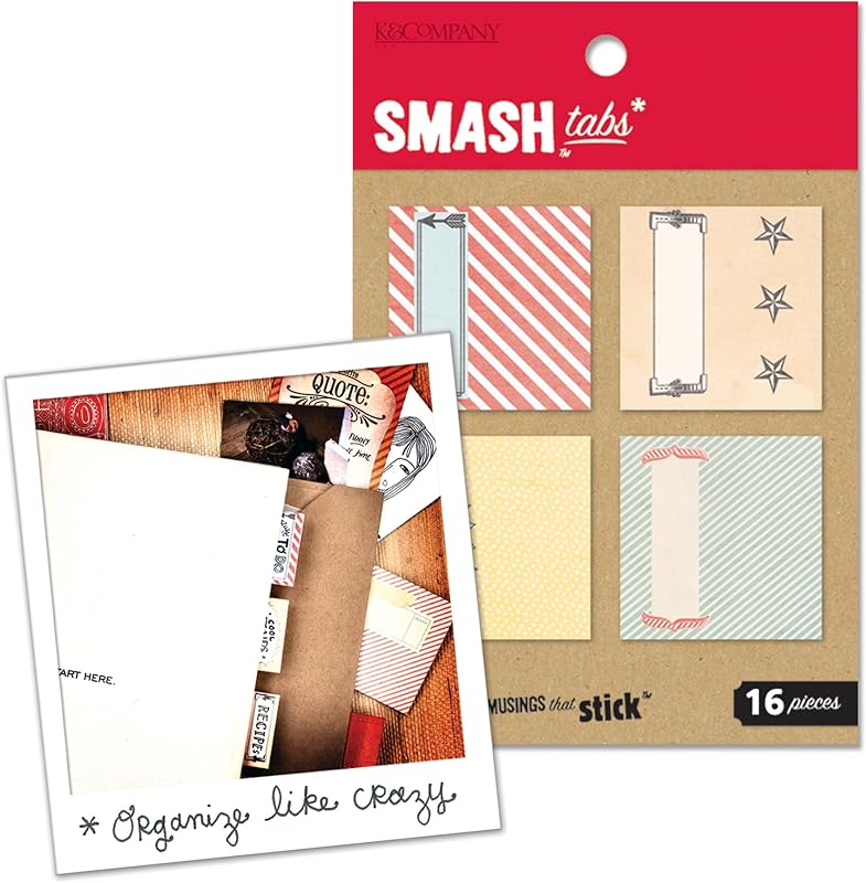 K&Company 30 614895 CompanySmash Paper